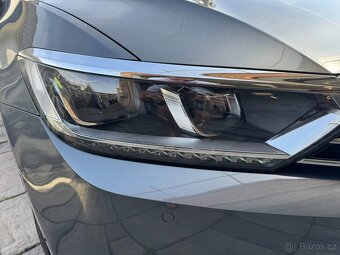 VW Passat 2.0TDI ACC KESSY CAM Velká NAVI DSG 146tis DPH - 5
