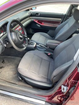 Audi A4 B5 1.8 92kw LPG tažné - 5