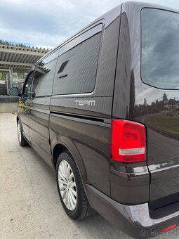 Volkswagen Multivan T5 TEAM 2.0 BiTDi 132kw WEBASTO - 5