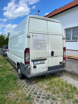 Citroen Jumper 3.0 hdi L3H3 - 5