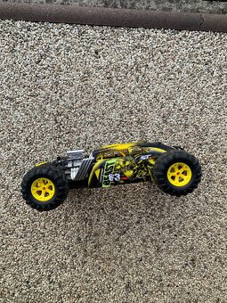 RC auto Dragster Fighter Special - 5