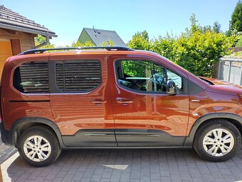 Peugeot Rifter GT Line, 1.5 BlueHDi, 96 kW, manual - 5