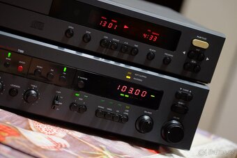 NAD - monitor serie cd 5000 + receiver 7100 - 5