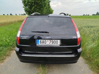 Ford Mondeo 2006 2,0 nafta - 5