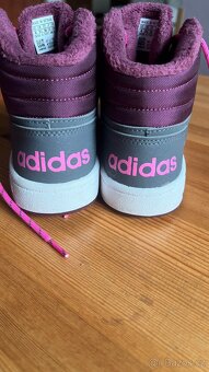Boty Adidas kotníčkové vel. 36 - 5