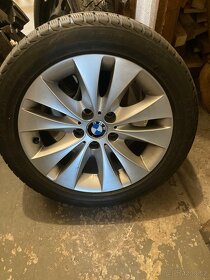 Alu kola 5x120r17 zimní - 5