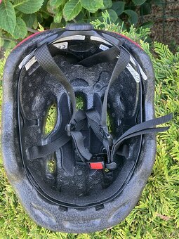 Dětská helma Giro Scamp – růžová, vel. S - 5