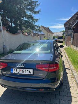 Audi A4 - 5