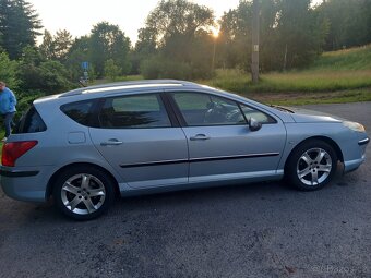 Peugeot 407 po stk na 2 roky - 5