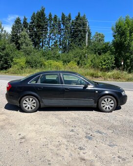 Audi A4 B6 2.5TDI V6 QUATTRO náhradní díly - 5