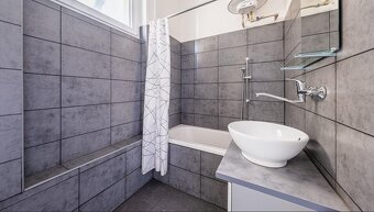 Pronájem bytu 3+kk, 83 m2, Vršovice-ulice Žitomírská - 5