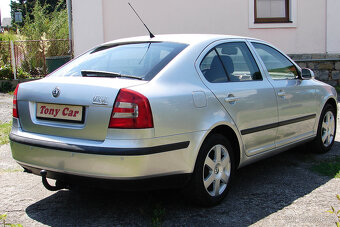 Škoda Octavia II 1.9 TDi 104PS TZ KLIMA Rozvody - 5