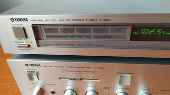 Vintage Yamaha - 5