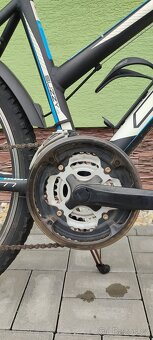 hliníkové horské kolo CTM SUZZY 1.0 - 5