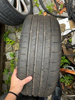 Kola Škoda rs 18 pirelli - 5