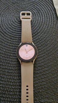 Hodinky samsung galaxy watch 4 - 5