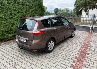 Renault Grand Scénic 130 / 1,4i - 7 Míst , Tažné benzín - 5