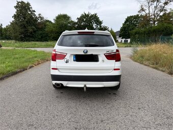 BMW X3 xDrive20d - auto at,panorama,navi - 5