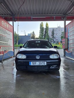 Wolksvagen Golf 4 1.9 TDi - 5