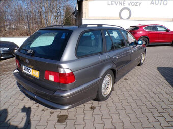 BMW 2,2 520i AUTOMAT - 5