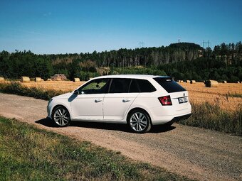 Škoda Fabia III Combi 1.4TDi, 66kw, 2015 - 5