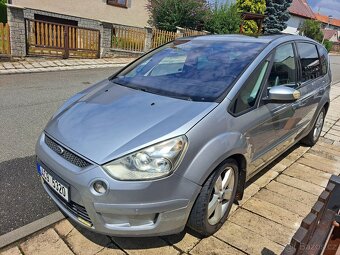 Ford s max 7míst, tažné bez dpf filtru - 5