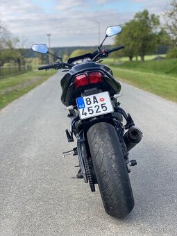 Yamaha FZ 1 N Fazer - 5