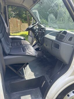 Ciroën Jumper Chlaďák 2.8 HDI 35LS - 5