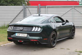 2021 Ford Mustang Bullit 5.0 V8, 18000 km - 5