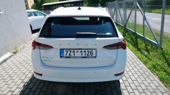 ŠKODA OCTAVIA IV STYLE PLUS 2,0TDI 110KW DSG MATRIX - 5