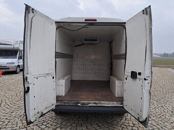 Citroën Jumper chladak - 5