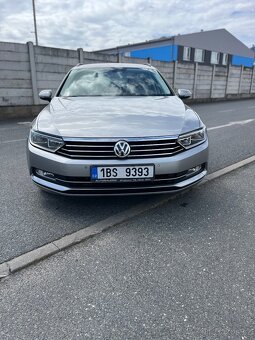 Passat b8 - 5