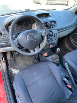 Renault Clio 3 - 5