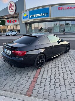 BMW 330xi E92 • 2007 • N53B30A • 4×4 • Manuál • TOP STAV - 5