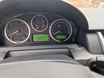 Range rover sport 2.7d - 5