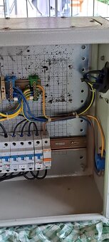 Elektrická rozvodná skříň - 5