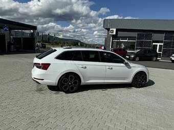 Škoda Superb 3 FL 2.0TDi 147kw DSG - 5