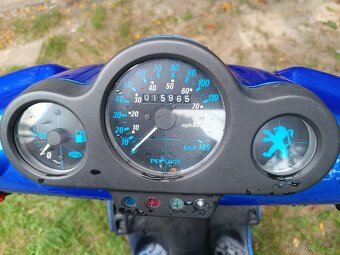Skútr Peugeot Speedfight 100 - 5
