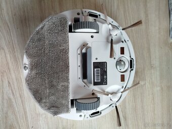 Robotický vysavač Sencor SRV 4150WH - 5