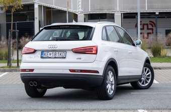 Audi Q3 2.0 TDI 110kW (2016) / AJ NA SPLÁTKY / PROTIÚČET / - 5