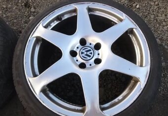 4x ALU 5x112 8,5x18 ET30 - 5