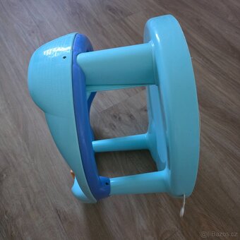 Koupací sedátko/dětské sedátko do vany, Aquababy, Thermobaby - 5