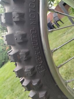 Predám CZ motokros  -Motocross - Cross 968-250,-969-360 - 5