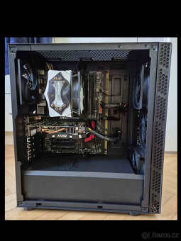 Herní PC, GTX 1060 6 GB, i5 7500, RAM 16 GB - 5
