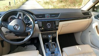 ŠKODA SUPERB  L+K TDI - 5