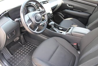 Hyundai Tucson 1,6 T-GDI 1.MAJ,DPH,AUTOMAT,2022 - 5