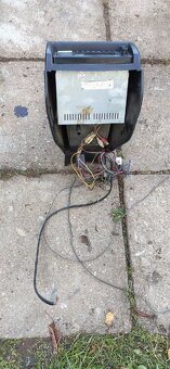 Panel s auto rádiem škoda 120l - 5