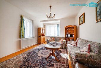Prodej, vícegenerační dům, Mariánské Lázně - 5