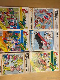 časopisy Čtyřlístek - 5