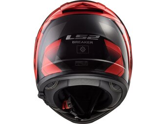 LS2 FF390 Breaker Physics Black Red - 5